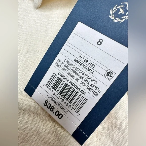 Universal Thread Women's Short Sleeve Linen Boilersuit Casual Jumpsuit Size 8 - Picture 14 of 16